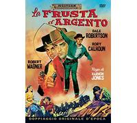 La Frusta D'Argento (1953) (DVD) Robertson Calhoun Wagner