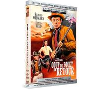La frustata / Backlash (1956) (Blu-Ray & DVD Combo) [ Origine Francese, Nessuna Lingua Italiana ] (Blu-Ray)