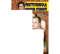 La Fruttivendola E Il Giovane Studente - The Grocer And The Young Student (L'Italia Che Vorrei - AD 238) [DVD]