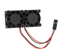 LÃ¼ftermodul fÃ¼r Raspberry Pi 4B 5V Dual-KÃ¼hlkÃ¶rper 1200MHz