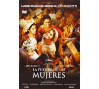 La Fuente De Las Mujeres (Import Dvd) (2012) Leïla Bekhti; Hafsia Herzi; Hiam