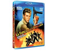 La Fuerza de la Venganza (Avenging Force) 1986