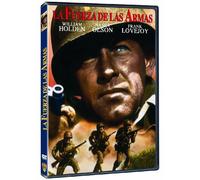 La Fuerza De Las Armas (Import Dvd) (2011) William Holden; Nancy Olson; Frank