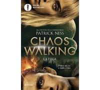 La fuga. Chaos Walking