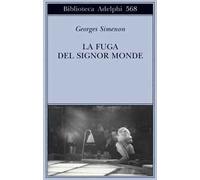 La fuga del signor Monde