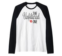 La fuga delle damigelle cugini della ragazza non filtrata Maglia con Maniche Raglan