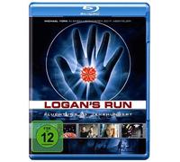 La fuga di Logan / Logan's Run ( 1976 ) [ Origine Tedesco, Nessuna Lingua Italiana ] (Blu-Ray)