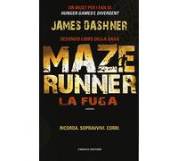 La fuga. Maze Runner (Vol. 2)