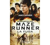 Maze Runner. La fuga