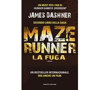 La fuga. Maze Runner (Vol. 2)