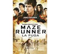 La fuga. Maze Runner. Vol. 2