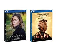 La Fuggitiva (Box 2 Dv) & La Compagnia Del Cigno - St.2 (Box 3 Dv)