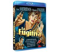 La Fugitiva BD 1950 Woman On the Run