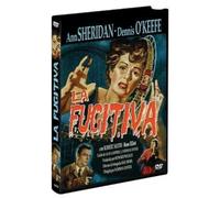 La Fugitiva (Import Dvd) (2013) Ann Sheridan, Dennis O'Keefe, Robert Keith, Jo