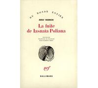 La fuite de Iasnaia Polian