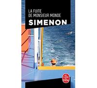 La Fuite De Monsieur Monde