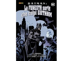 La funesta sorte che colpì Gotham. Batman - Mignola Mike, Pace Richard, Ni...