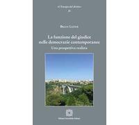 La funzione del giudice nelle democrazie contemporanee