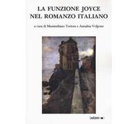 La funzione Joyce nel romanzo italiano