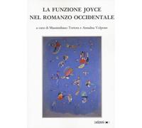La funzione Joyce nel romanzo occidentale