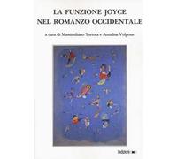 La funzione Joyce nel romanzo occidentale