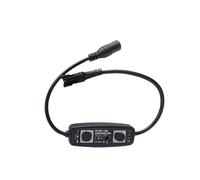 La funzione musicale del controller Pixel RGB è adatta for l'espansione della striscia indirizzabile U DC 5V 12V 24V WS2811 WS2812B SK6812 RGBW(DC)