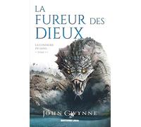 La confrérie du sang: Tome 3, La fureur des dieux