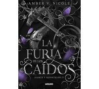 La furia de los caídos (Dioses y monstruos 4)