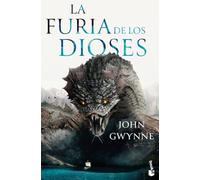 La furia de los dioses (Hermanos de sangre, 3)