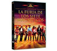 La Furia De Los Siete Magníficos (Import Dvd) (2005) Monte Markham; James Whit...