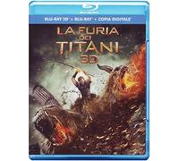 La Furia Dei Titani 3D
