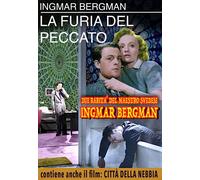 Furia del Peccato (La) / Citta' Nella Nebbia (DVD) Anita Bjork Bengt Eklund