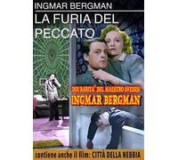Furia del Peccato (La) / Citta' Nella Nebbia (DVD) Anita Bjork Bengt Eklund