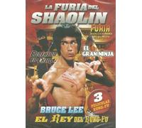 La Furia Del Shaolin