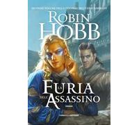 La furia dell'assassino. Trilogia dell'uomo ambrato. Vol. 2