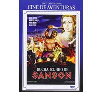 la furia di ercole / rocha el hijo de sanson ()