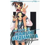 La furia di Haruhi Suzumiya (Vol. 5)