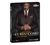 La Furia Di Un Uomo - Wrath Of Man - 4Kill Collection (Bd 4K + (4K UHD Blu-ray)