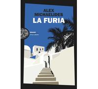 La furia [Paperback] [May 27, 2025] Michaelides, Alex and Francescon, Manuela
