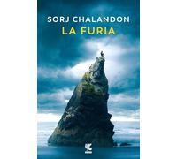 La furia [Paperback] [Sep 03, 2024] Chalandon, Sorj