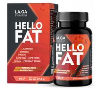 LA.GA Hello Fat © Brucia Grassi Potente - Termogenico per il Controllo