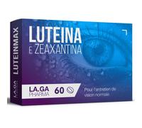 LA.GA LuteinMax © Integratore Occhi a base di Luteina e Zeaxantina 60