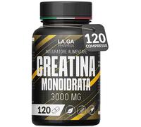 LA.GA. Srl CREATINA 120 COMPRESSE