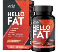 la.ga. srl Hellofat 60 capsule
