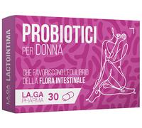 LA.GA. Srl LACTOINTIMA 30 CAPSULE