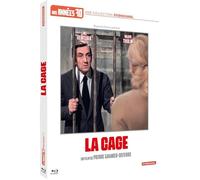 La Gabbia BLU-RAY NUOVO