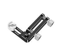 La gabbia della fotocamera 4-8 mm blocca il cavo del cavo impedisce le disconnessioni durante lo streaming live Fit 1/4 di pollice filettato montaggio
