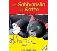 La Gabbianella E Il Gatto [DVD]