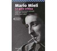 La gaia critica. Politica e liberazione sessuale negli anni Settanta. Scritti (1972-1983)