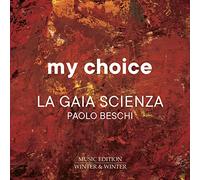 La Gaia Scienza Paolo Beschi/La Gaia Scienza: My Choice (CD) Album